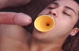 Compilation with hot cumshots